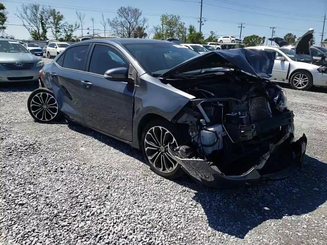 2015 Toyota Corolla L VIN: 2T1BURHE5FC446631 Lot: 49395975