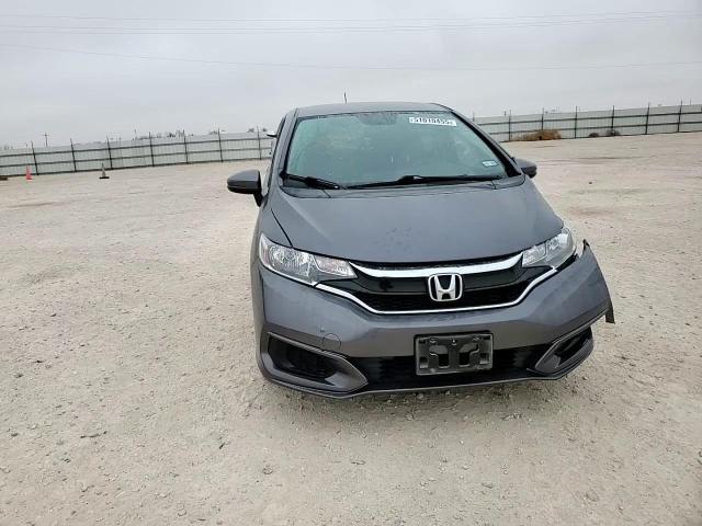 2020 Honda Fit Lx VIN: 3HGGK5H43LM720506 Lot: 51010455