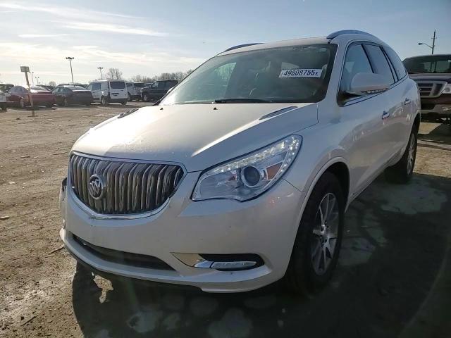 2014 Buick Enclave VIN: 5GAKRBKDXEJ354752 Lot: 49808755