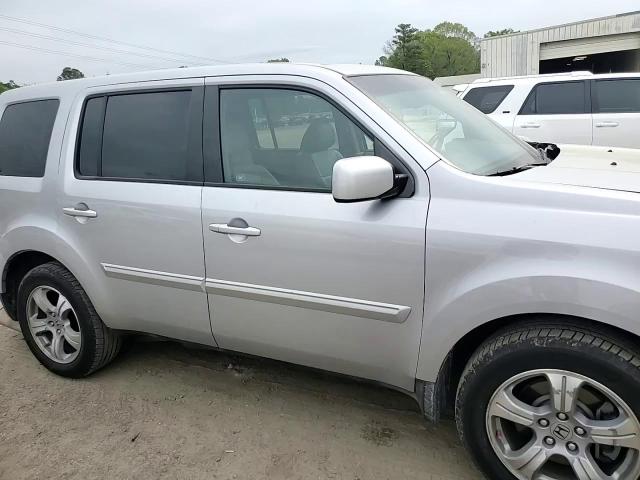 2012 Honda Pilot Exl VIN: 5FNYF3H57CB019167 Lot: 65953735