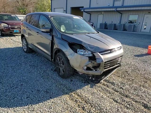 2013 Ford Escape Sel VIN: 1FMCU0H92DUC73455 Lot: 49423275