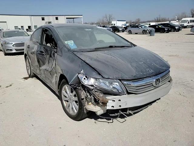 2012 Honda Civic - Image 11