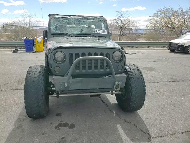 2012 Jeep Wrangler - Image 10