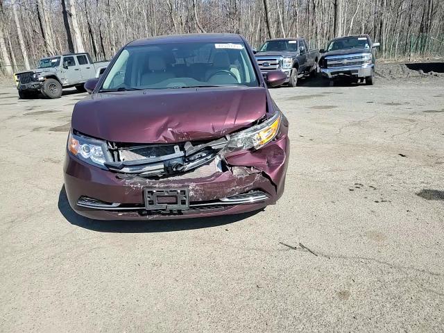 2014 Honda Odyssey - Image 11