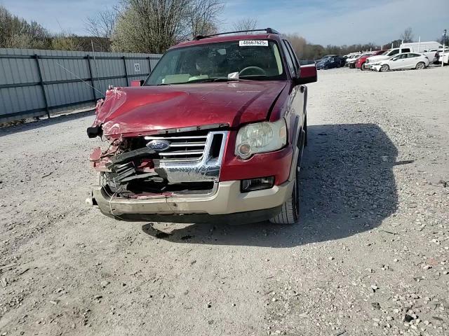 2007 Ford Explorer Eddie Bauer VIN: 1FMEU64E37UA69797 Lot: 48667625