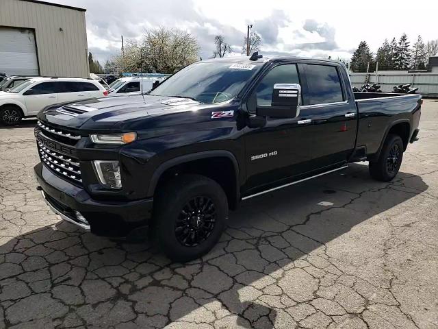2022 Chevrolet Silverado K3500 Ltz VIN: 1GC4YUEY1NF274361 Lot: 51473305