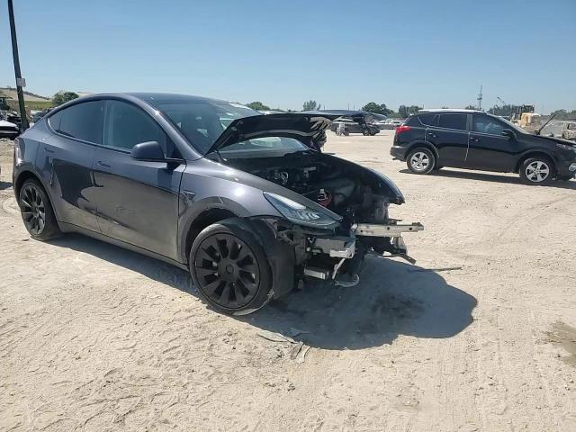 2021 Tesla Model Y VIN: 5YJYGDEE3MF248082 Lot: 48925535