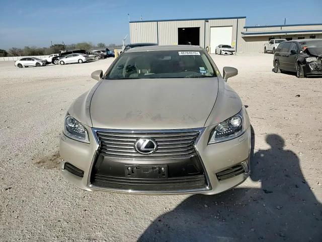 2014 Lexus LS - Image 11