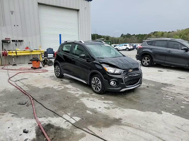 2022 Chevrolet Spark Activ VIN: KL8CH6SA9NC041207 Lot: 50154295