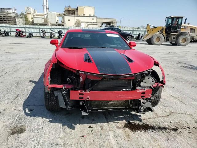2017 Chevrolet Camaro Ss VIN: 1G1FH1R77H0151849 Lot: 51470815