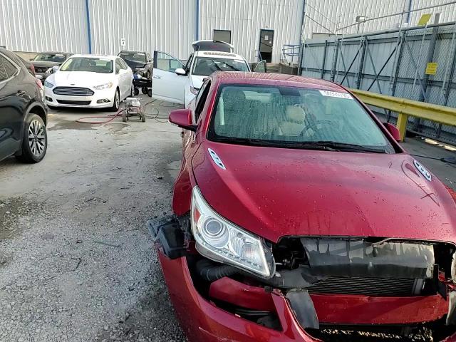 2012 Buick Lacrosse Premium VIN: 1G4GF5E32CF372126 Lot: 50399795