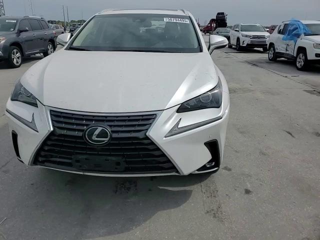2019 Lexus Nx 300 Base VIN: JTJYARBZ4K2147345 Lot: 50794495