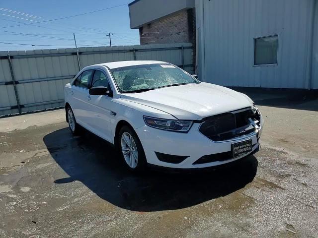 2018 Ford Taurus Se VIN: 1FAHP2D82JG105213 Lot: 49351675