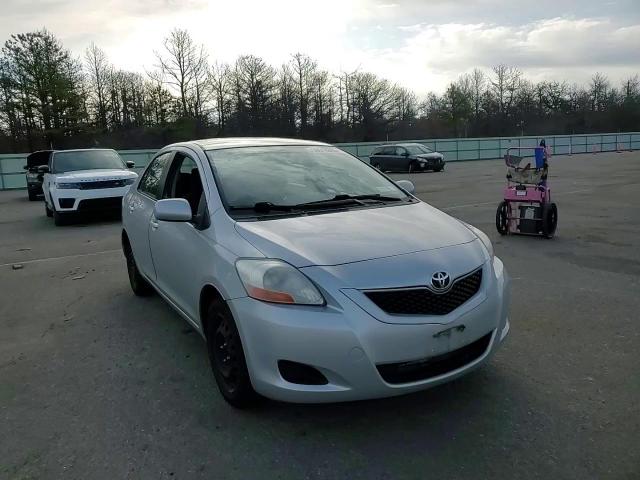 2009 Toyota Yaris VIN: JTDBT903694048672 Lot: 50515315