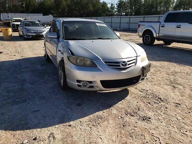 2005 Mazda 3 S VIN: JM1BK323451250774 Lot: 48626955