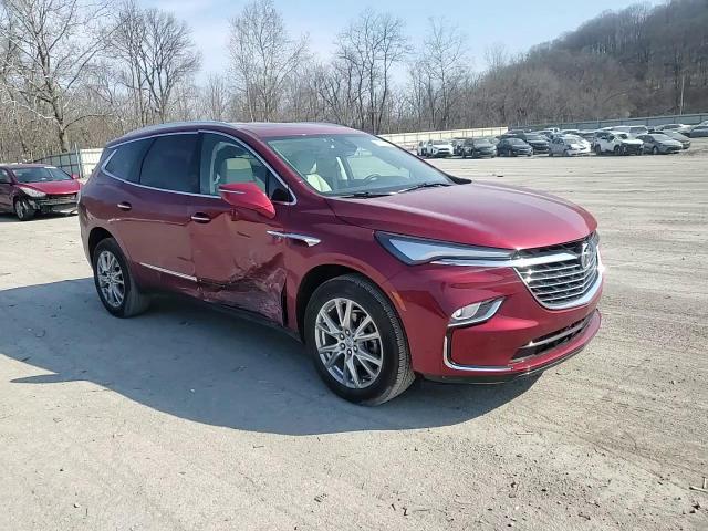 2023 Buick Enclave Essence VIN: 5GAERBKW2PJ246398 Lot: 48761565