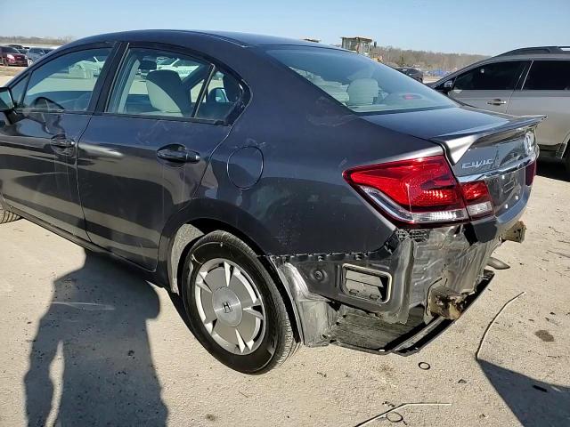 2015 Honda Civic - Image 11