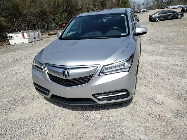 2014 Acura MDX - Image 11