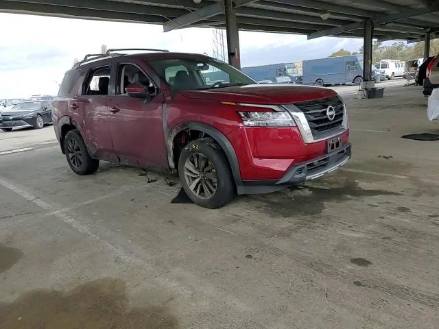 2024 Nissan Pathfinder - Image 12