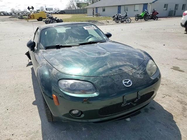 2007 Mazda Mx-5 Miata VIN: JM1NC25F570126788 Lot: 49982595