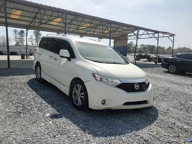 2015 Nissan Quest S VIN: JN8AE2KP3F9126566 Lot: 51051345