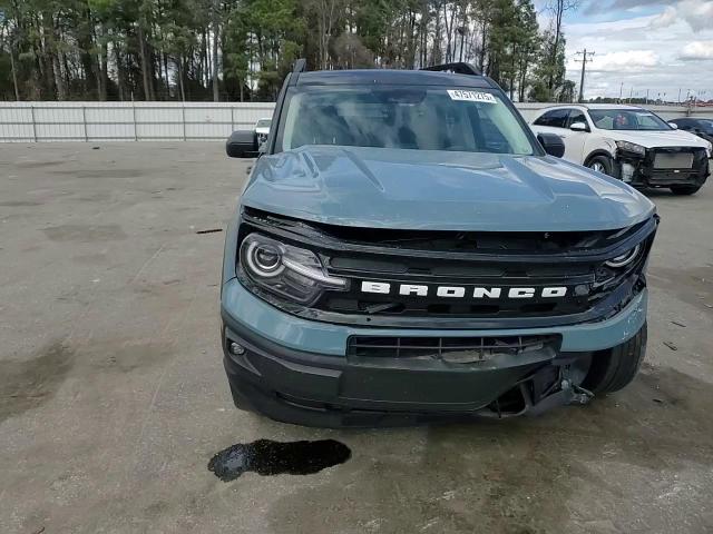 2022 Ford Bronco - Image 12