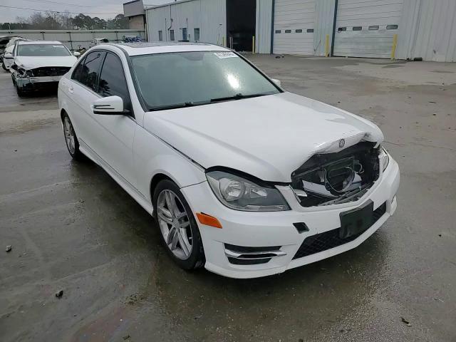 2013 Mercedes-Benz C-klasse - Image 12