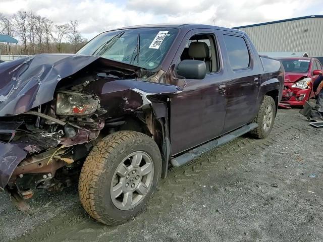 2007 Honda Ridgeline - Image 11