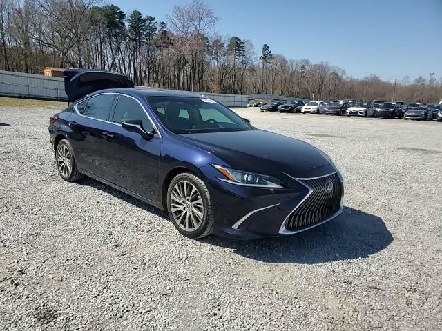 2019 Lexus Es 350 VIN: 58ABZ1B14KU006555 Lot: 48803865