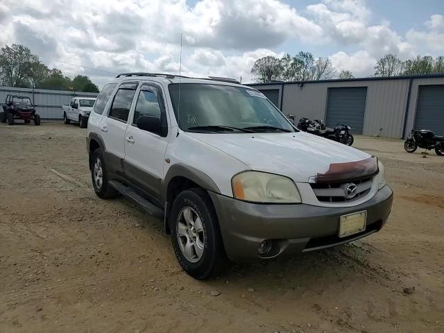 2004 Mazda Tribute Es VIN: 4F2CZ96114KM24319 Lot: 51140895