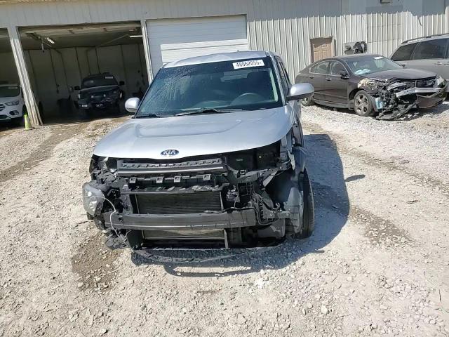 2021 Kia Soul Lx VIN: KNDJ23AU9M7762175 Lot: 48062055