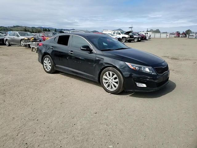 2015 Kia Optima - Image 10