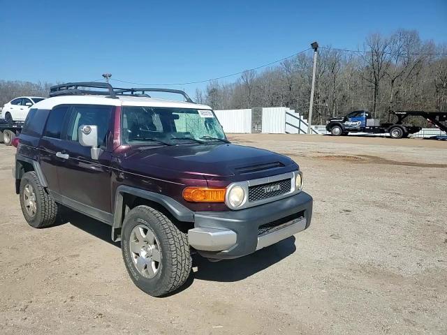 2007 Toyota FJ Cruiser - Image 10