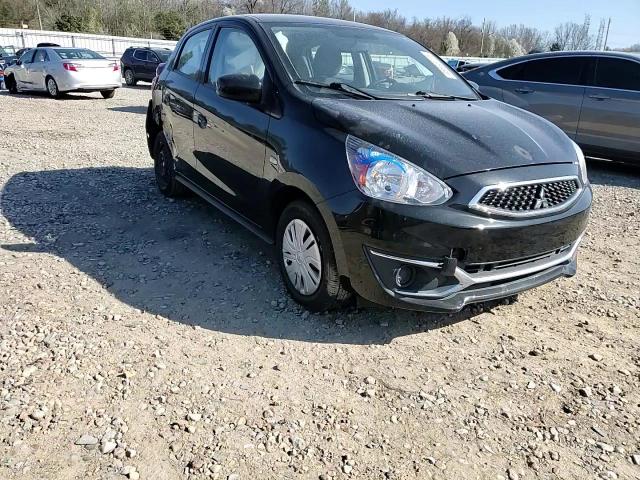 2019 Mitsubishi Mirage Es VIN: ML32A3HJ8KH013929 Lot: 48633715