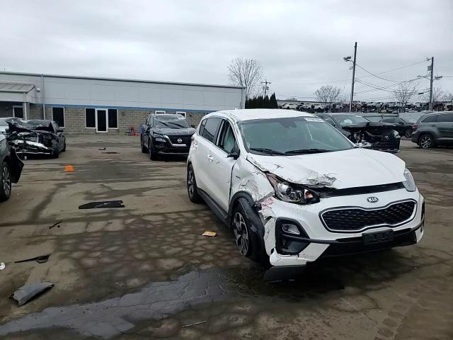 2021 Kia Sportage - Image 11