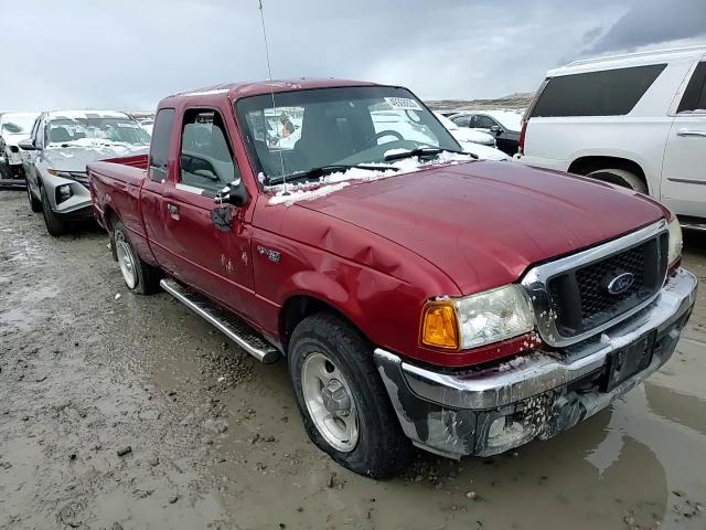 2004 Ford Ranger Super Cab VIN: 1FTZR45E14PA38830 Lot: 49308835