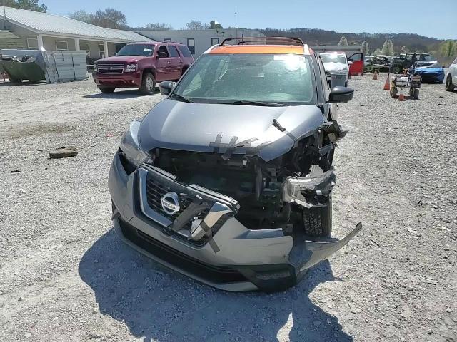 2019 Nissan Kicks S VIN: 3N1CP5CU3KL492505 Lot: 49957085