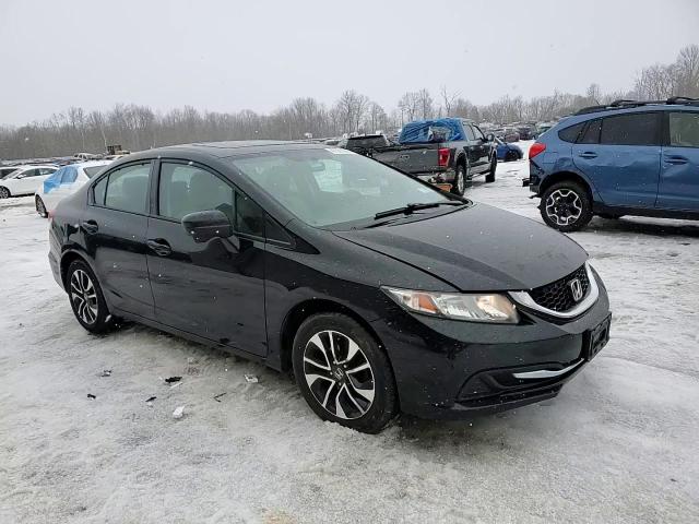 2014 Honda Civic - Image 13