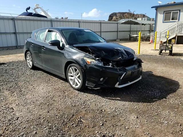 2015 Lexus Ct 200 VIN: JTHKD5BH6F2232207 Lot: 48699285