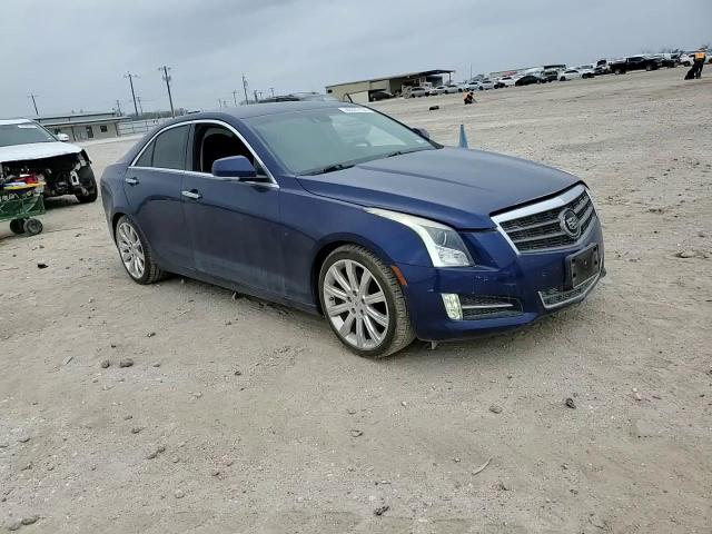 2013 Cadillac ATS - Image 10
