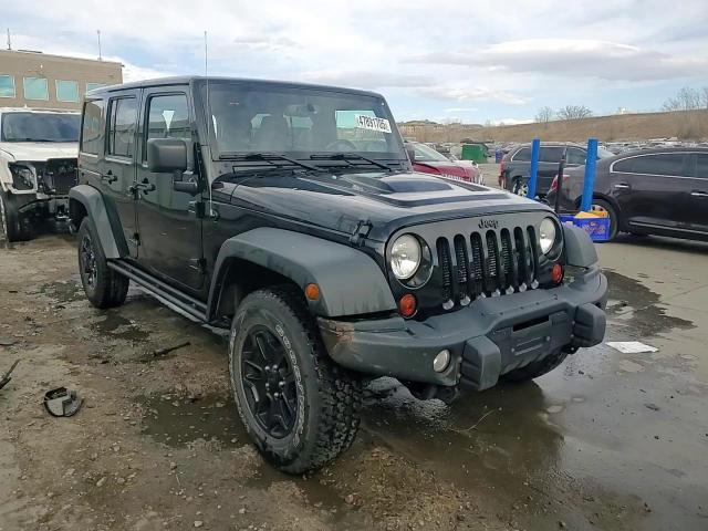 2013 Jeep Wrangler Unlimited Sahara VIN: 1C4BJWEG9DL565415 Lot: 47891705