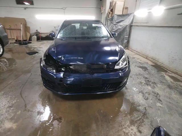 2015 Volkswagen Gti VIN: 3VW5T7AU7FM024449 Lot: 49096945