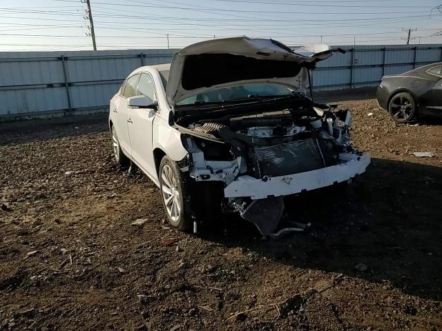 2015 Buick Lacrosse VIN: 1G4GB5G32FF291821 Lot: 48603095