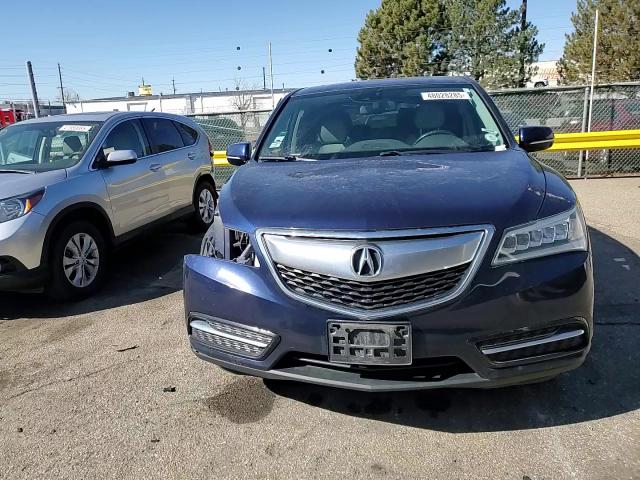 2014 Acura MDX - Image 11