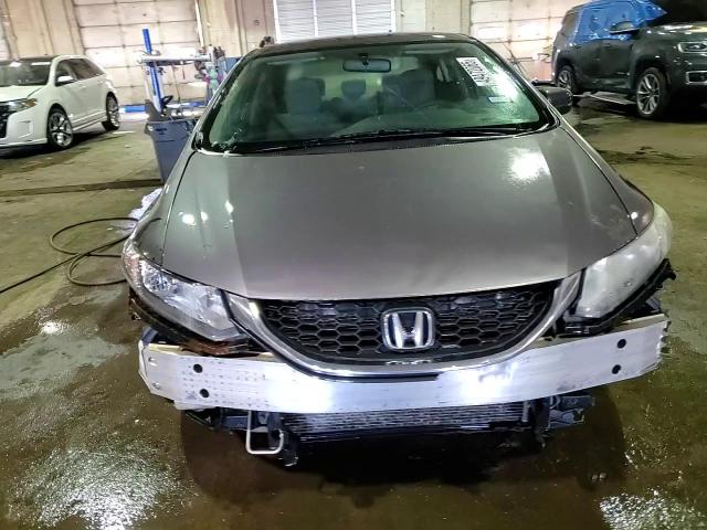 2015 Honda Civic Lx VIN: 19XFB2F59FE073001 Lot: 49472065