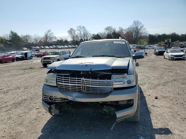 2008 Lincoln Navigator VIN: 5LMFU28598LJ04841 Lot: 50329485