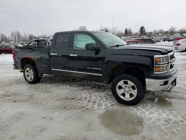 2014 Chevrolet Silverado - Image 13