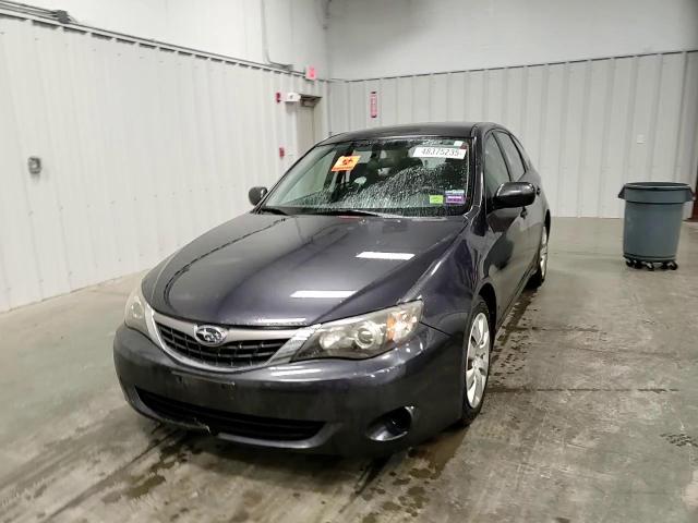 2009 Subaru Impreza - Image 11