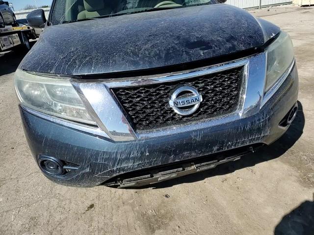 2013 Nissan Pathfinder - Image 11
