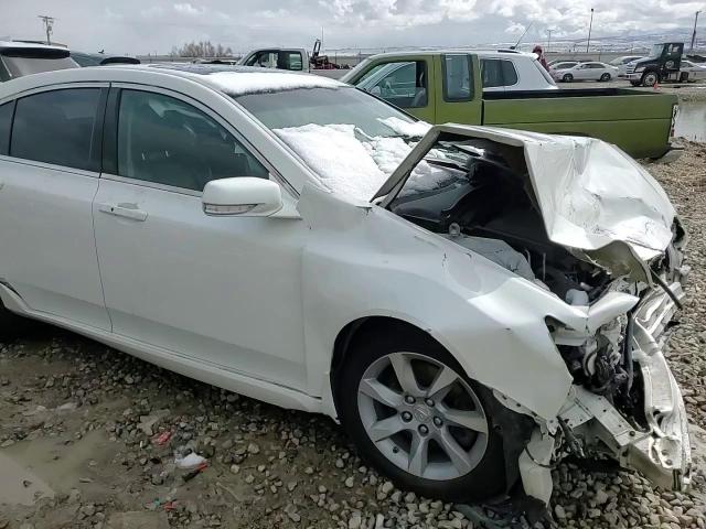 2012 Acura TL - Image 11